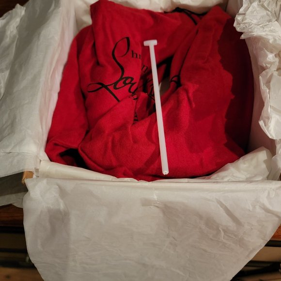 Christian Louboutin Edith 100 glitter shoes - Picture 2 of 7